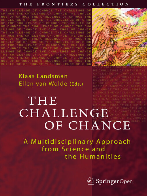 Title details for The Challenge of Chance by Klaas Landsman - Wait list